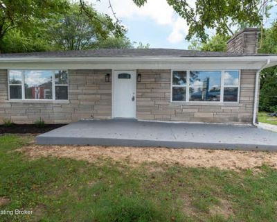 3 Bedroom 1BA 1907 ft Single Family Home For Sale in LOUISVILLE, KY