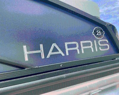 MarineMax Panama City Beach is proud to present the new 2025 Harris 230 Cruiser (Stock #205766), a pontoon boat that offers the perfect blend of style, comfort, and value. This versatile vessel is designed for a day of cruising and relaxation on the water, providing a comfortable and stable platform for you and your guests. The 230 Cruiser is known for its thoughtful design and durable construc...