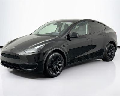 2024 Tesla Model Y Long Range AWD
