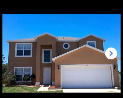 Available on: now. Unfurnished. Parking available * Internet included * Children friendly * Students welcome * 40+ years welcome Clara will require background checks for this room Learn more. Private bedroom in beautiful & spacious, non-smoking Poinciana House, all utilities and Wifi included. Welcome to your new home! This spacious 2562 sq ft house has a room for rent that s perfect for you. Y...