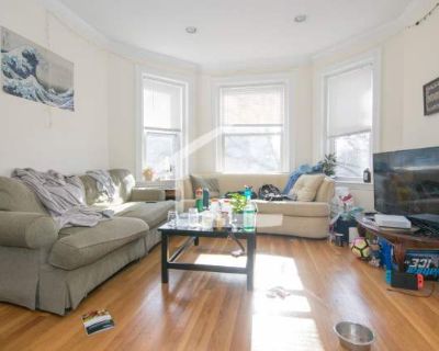 4 Bedroom 2BA 1150 ft Pet-Friendly Apartment For Rent in Brookline, MA