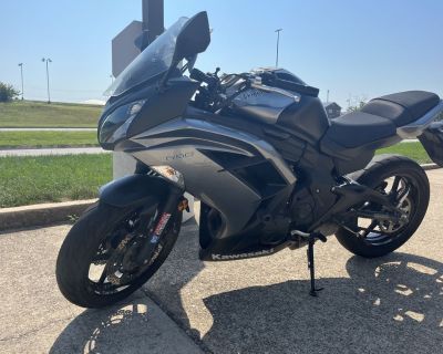 2014 Kawasaki Ninja 650 ABS