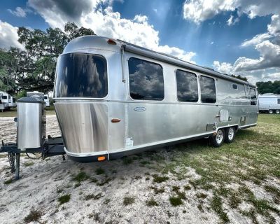 2015 Airstream Rv Classic 30