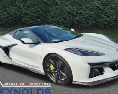 Used 2023 Chevrolet Corvette 3LZ