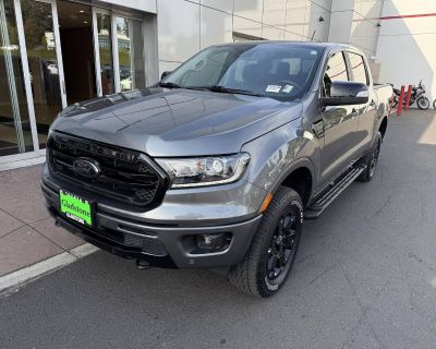 Used 2021 Ford Ranger Lariat
