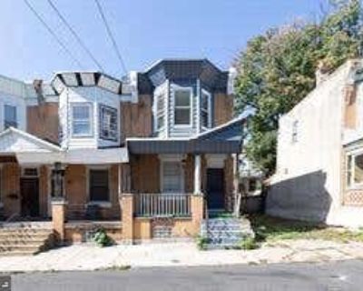 3 Bedroom 1BA 1126 ft Single Family Home For Sale in PHILADELPHIA, PA
