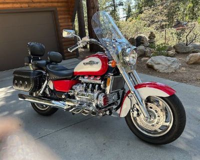 1997 Honda Valkyrie TOURER