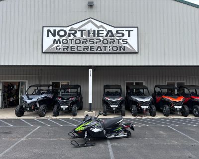 2024 Arctic Cat ZR 200 ES