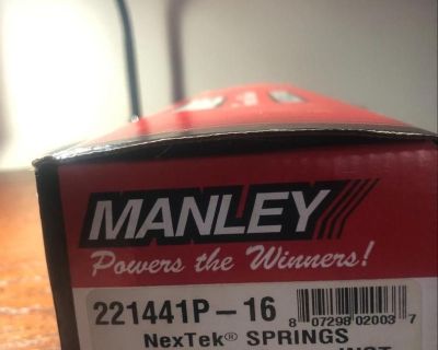 New Manley 1.570 OD 221441P -16 Spring