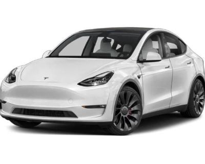 Used 2022 Tesla Model Y Performance
