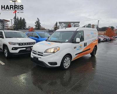 2018 RAM Promaster City SLT | ParkView Rear Camera!