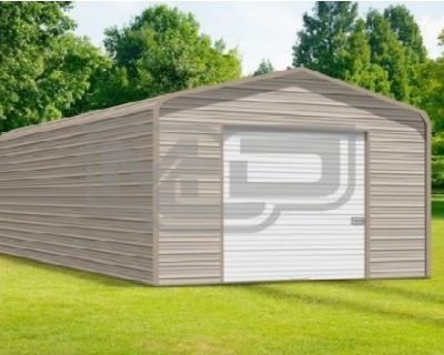 Customize And Build Your Own Metal Garages With Free Installation In Mount Airy NC