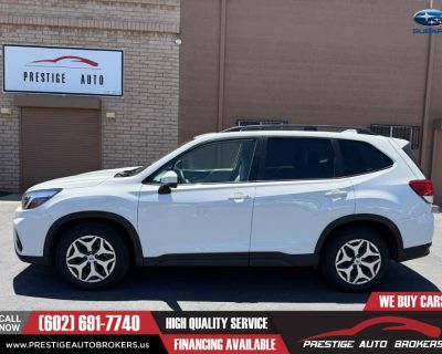 Used 2021 Subaru Forester 2.5i Premium