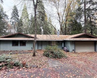 3 Bedroom 2BA 1344 ft Single Family Home For Sale in CAMINO, CA