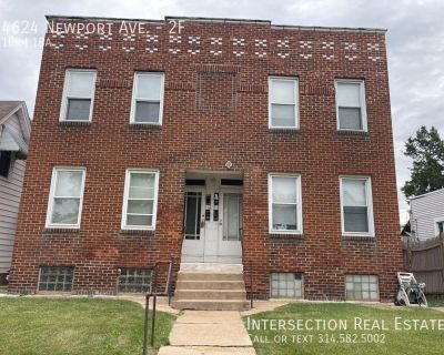 1 Bedroom 1BA Pet-Friendly Apartment For Rent in St. Louis, MO