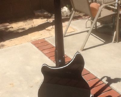 Rickenbacker 360 Jet Glo for sale