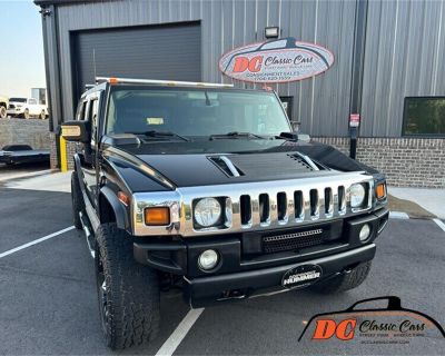 2006 Hummer H2 Automatic Transmission