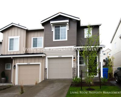 3 Bedroom 2BA 1870 ft Pet-Friendly Single-family home For Rent in Happy Valley, OR