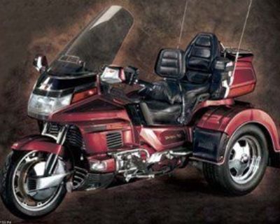 2007 Motor Trike GL 1500 Classic II Norfolk, VA