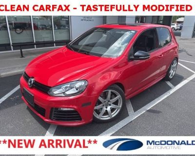 Used 2013 Volkswagen Golf R Base