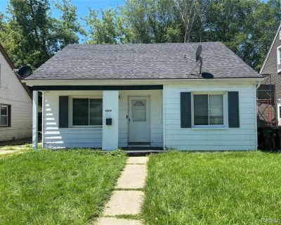 3 Bedroom 1BA 1030 ft Apartment For Rent in Redford, MI