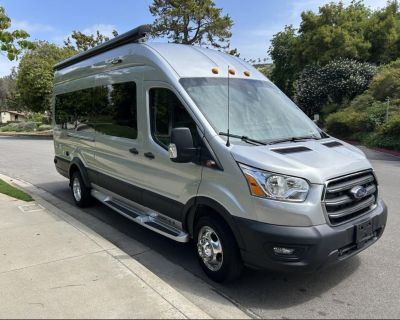 2021 Pleasure Way Ontour 2.2 Transit
