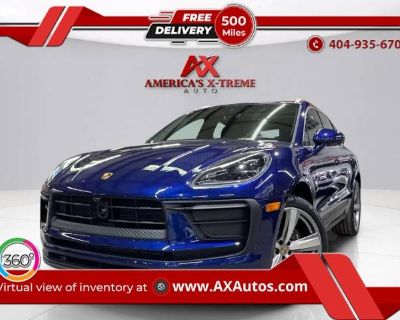 Used 2024 Porsche Macan Standard