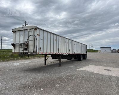 2000 Western Manufacturing LTD Commodity Trailer For Sale In American Falls, Idaho 83211