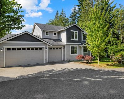 3 Bedroom 2.5BA 2,285 ft House For Rent in Lake Stevens, WA