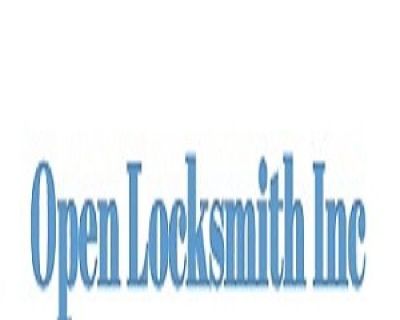 Open locksmith inc