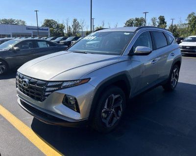 2024 Hyundai Tucson AWD SEL 4DR SUV