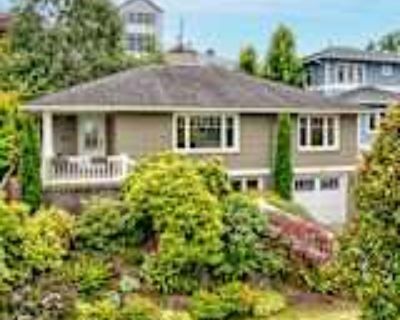 3 Bedroom 2BA 2080 ft² Pet-Friendly House For Rent in Seattle, WA 723 W Dravus St