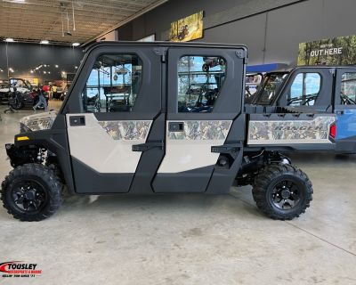 2025 Polaris Ranger Crew SP 570 NorthStar Edition Utility SxS White Bear Lake, MN