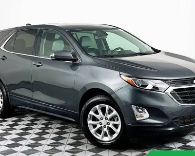 Used 2019 Chevrolet Equinox LT