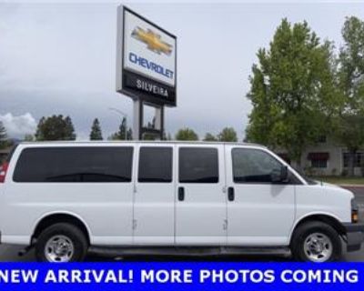 2020 Chevrolet Express LT 3500