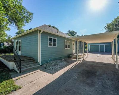 2 Bedroom 1BA 1224 ft Single Family Home For Sale in EL DORADO, KS