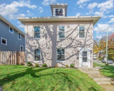 3 Bedroom 2BA House For Rent in Mount Rainier, MD