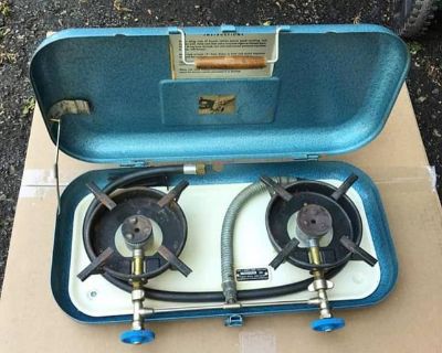 Lugi Kocher Stuttgart Germany Camping Stove