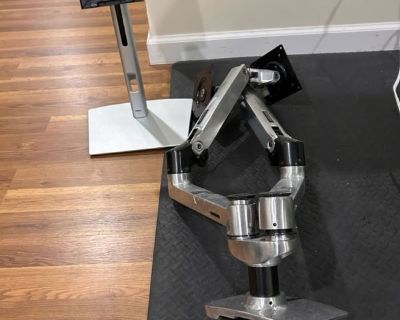 Computer monitor stands