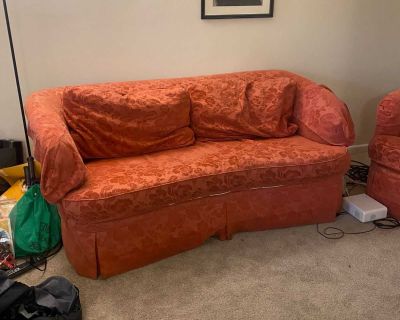 Amazingly comfortable sofa