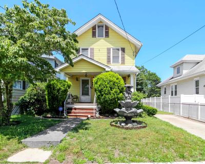 3 Bedroom 2BA Single Family House For Sale in Pleasantville, NJ