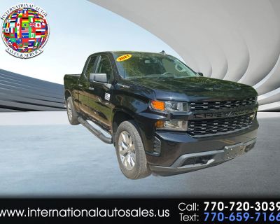 This 2021 Chevrolet Silverado 1500 LTZ offers a blend of rugged capability and refined luxury. Powered by a 5.3L EcoTec3 V8 engine producing 355 horsepower and 383 lb-ft of torque, Paired with an 8-speed automatic transmission and available four-wheel drive, it achieves an EPA-estimated 16 MPG city and 22 MPG highway .? Feel free to reach out with any questions or to schedule a test drive! We a...