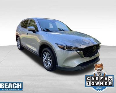 2023 Mazda CX-5 AWD 2.5 S Select 4DR SUV