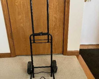 Hand truck dolly