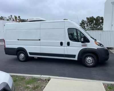 2015 Ram PROMASTER