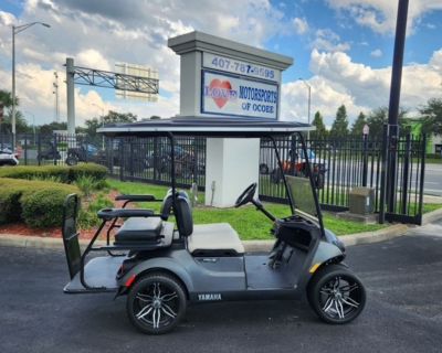 2021 Yamaha DRIVE2 QUIETECH