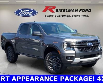 Used 2024 Ford Ranger XLT