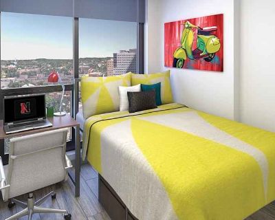 3 Bedroom 2 Bathroom - F (Has an Apartment). Room in the 1 Bedroom 1BA Apartment For Rent