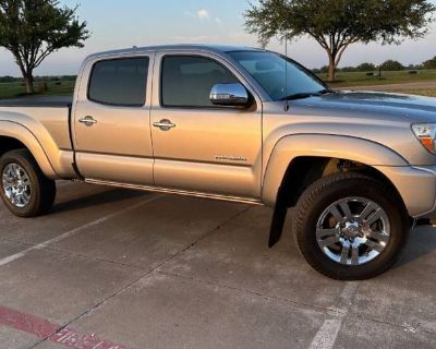 2014 Toyota Tacoma PreRunner