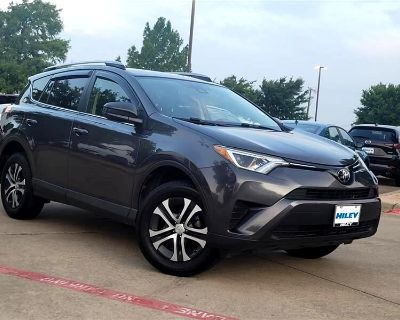 2018 Toyota RAV4 LE FWD